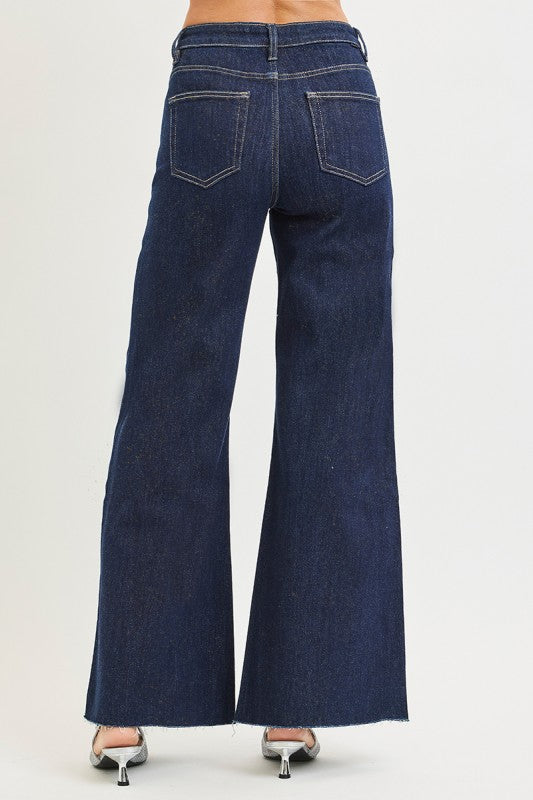 RISEN GOLD SPECKLE JEANS