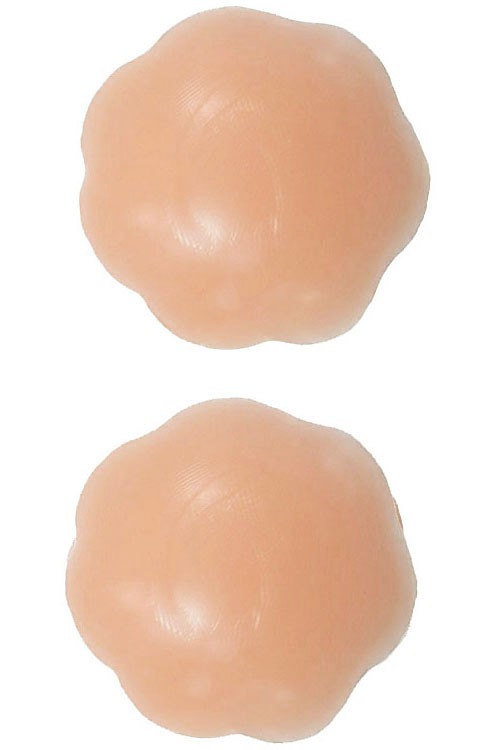 ANEMONE SILICONE NIPPLE COVERS
