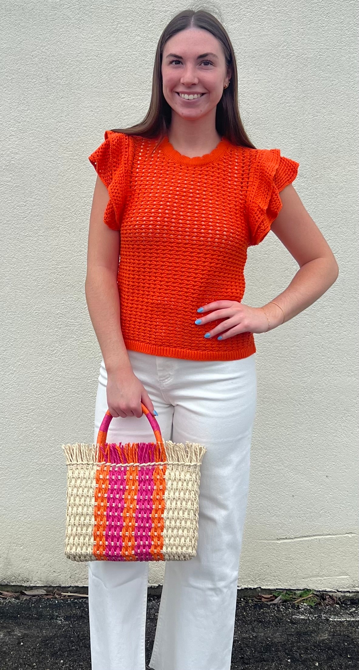ANOTHER LOVE TANISHA TOP