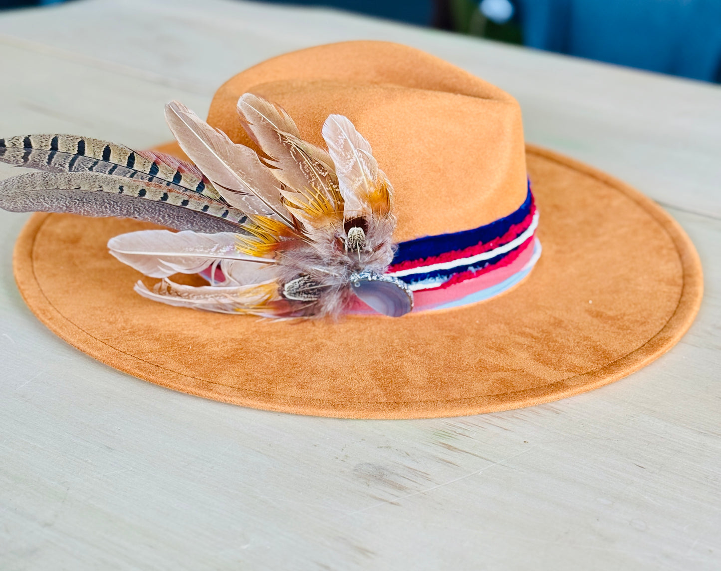 SHIFT RODEO CHIC WESTERN HAT
