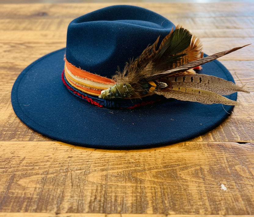 SHIFT RODEO CHIC WESTERN HAT