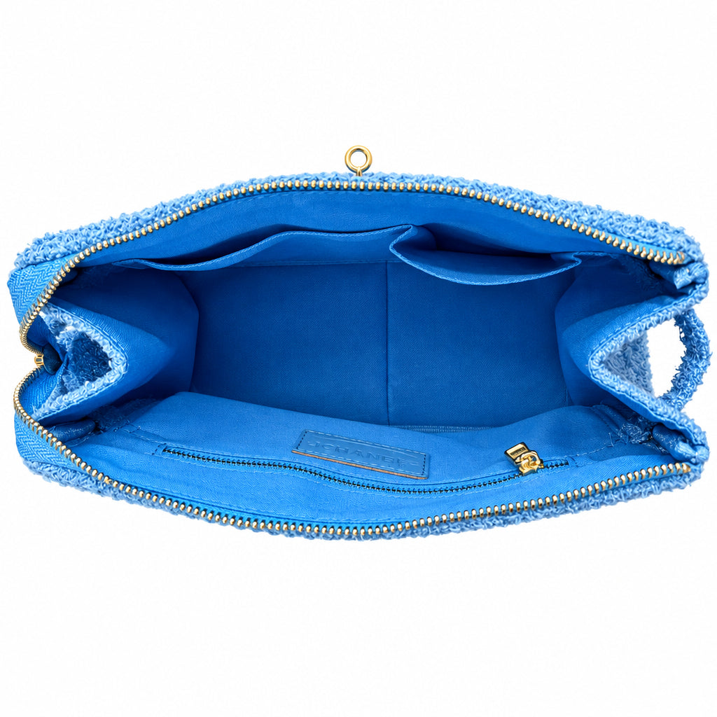 LE STITCH REGATTA TRAVEL TOTE