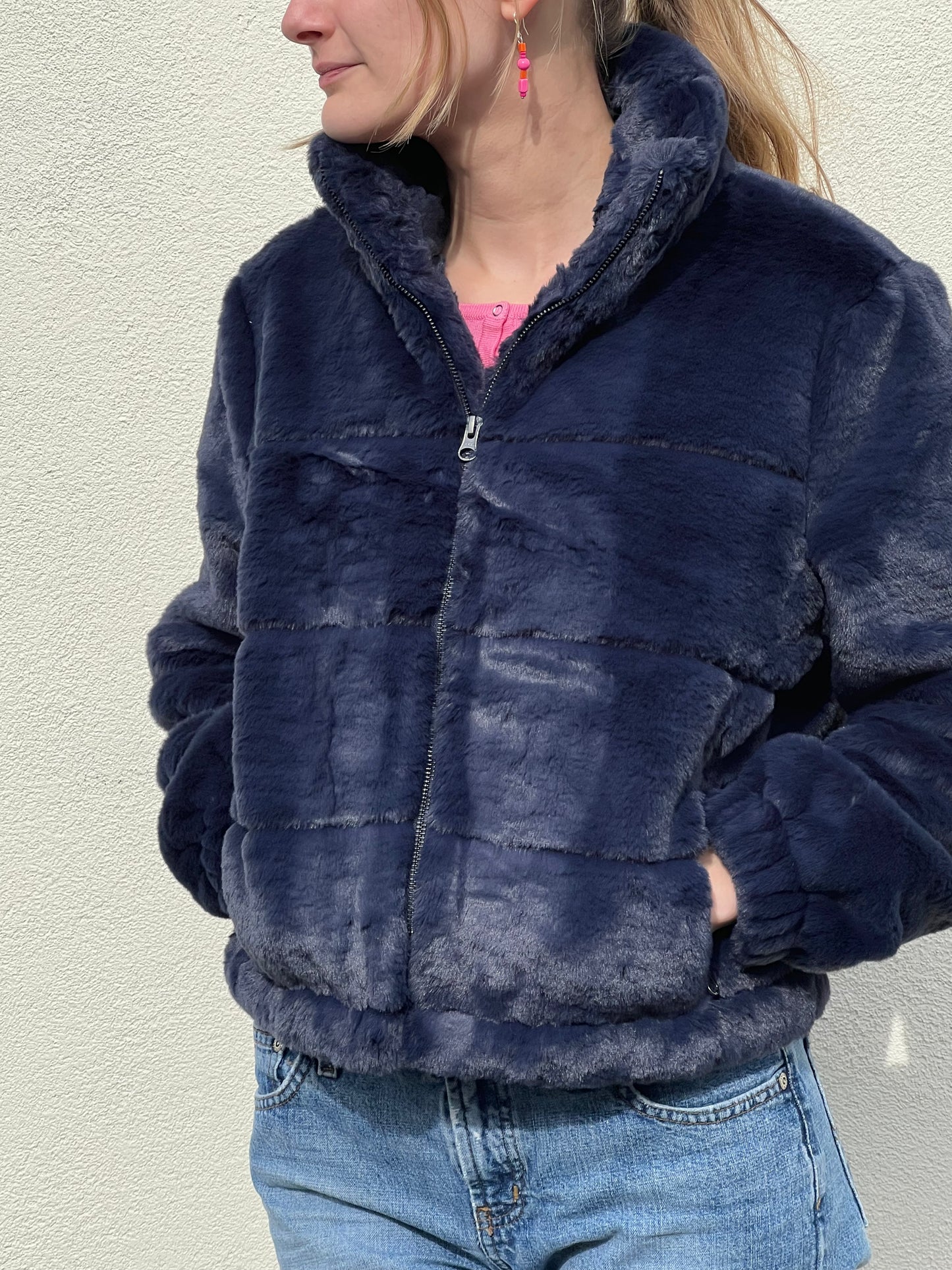 J. SOCIETY BOMBER JACKET
