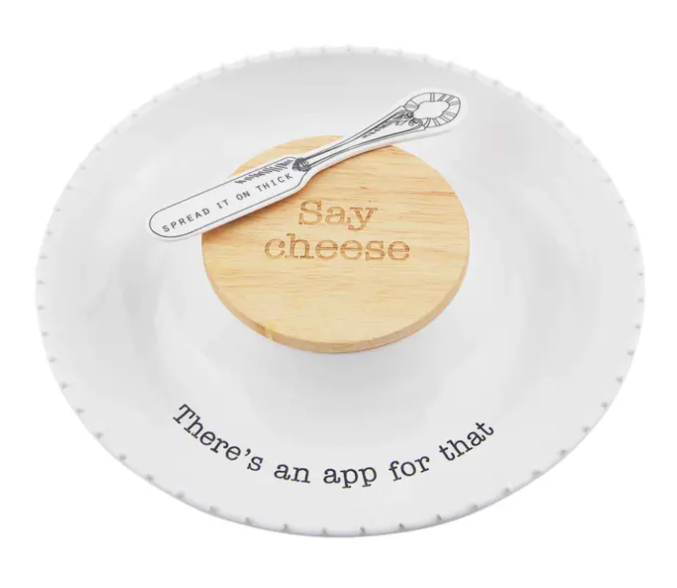 MUDPIE OUTDOOR TRAY SET