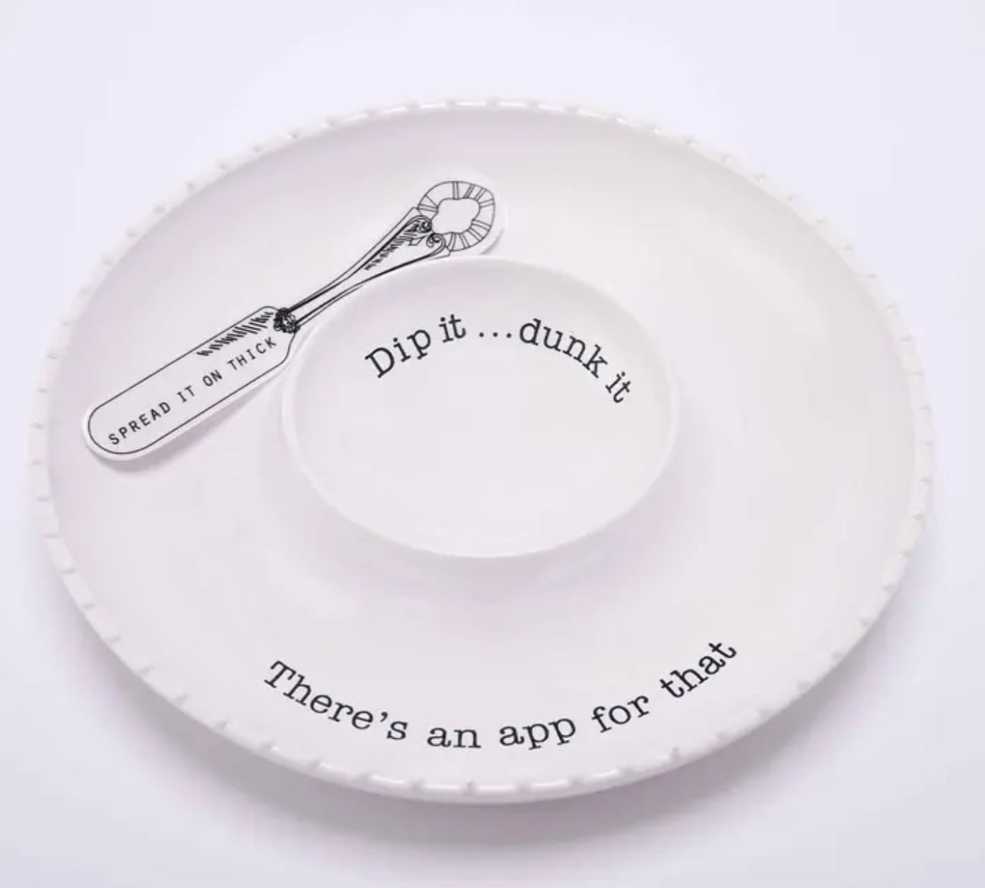 MUDPIE OUTDOOR TRAY SET