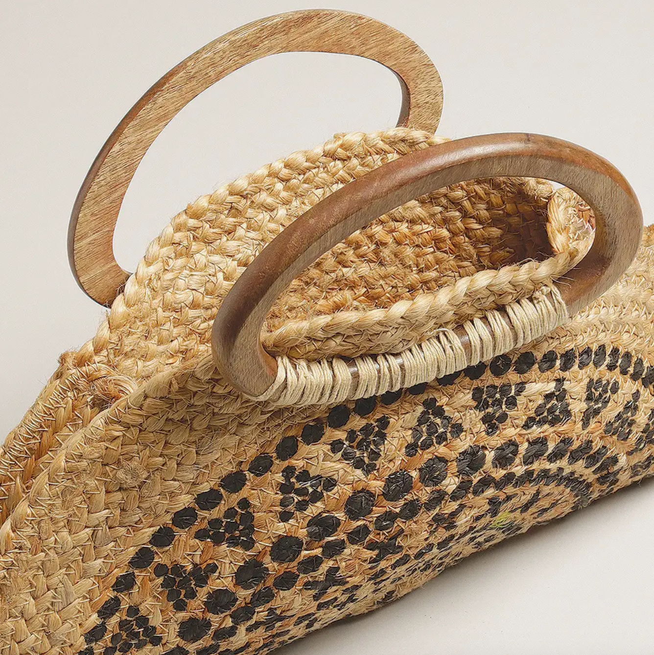 FASHION CITY BOHEMIAN CLUTCH