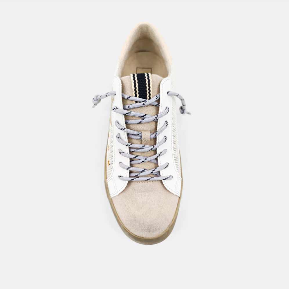 SHU SHOP PAULA BONE MESH SNEAKER