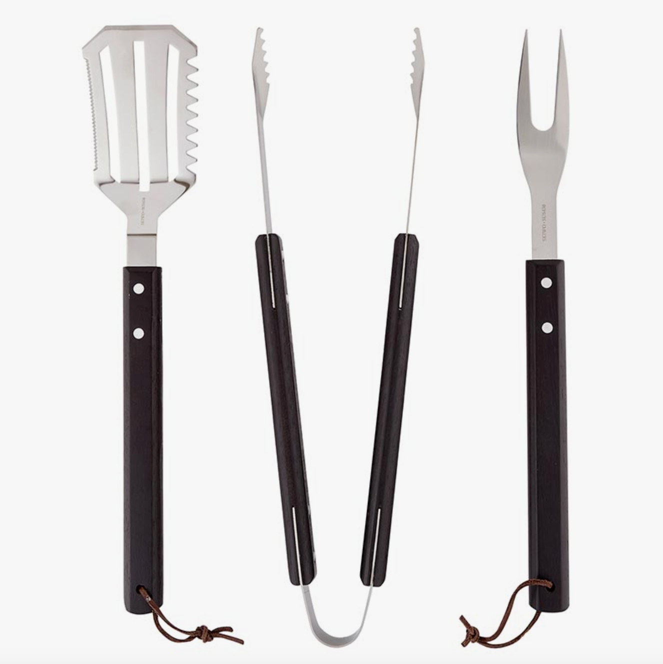 SANTA BARBARA DESIGNS BBQ SET
