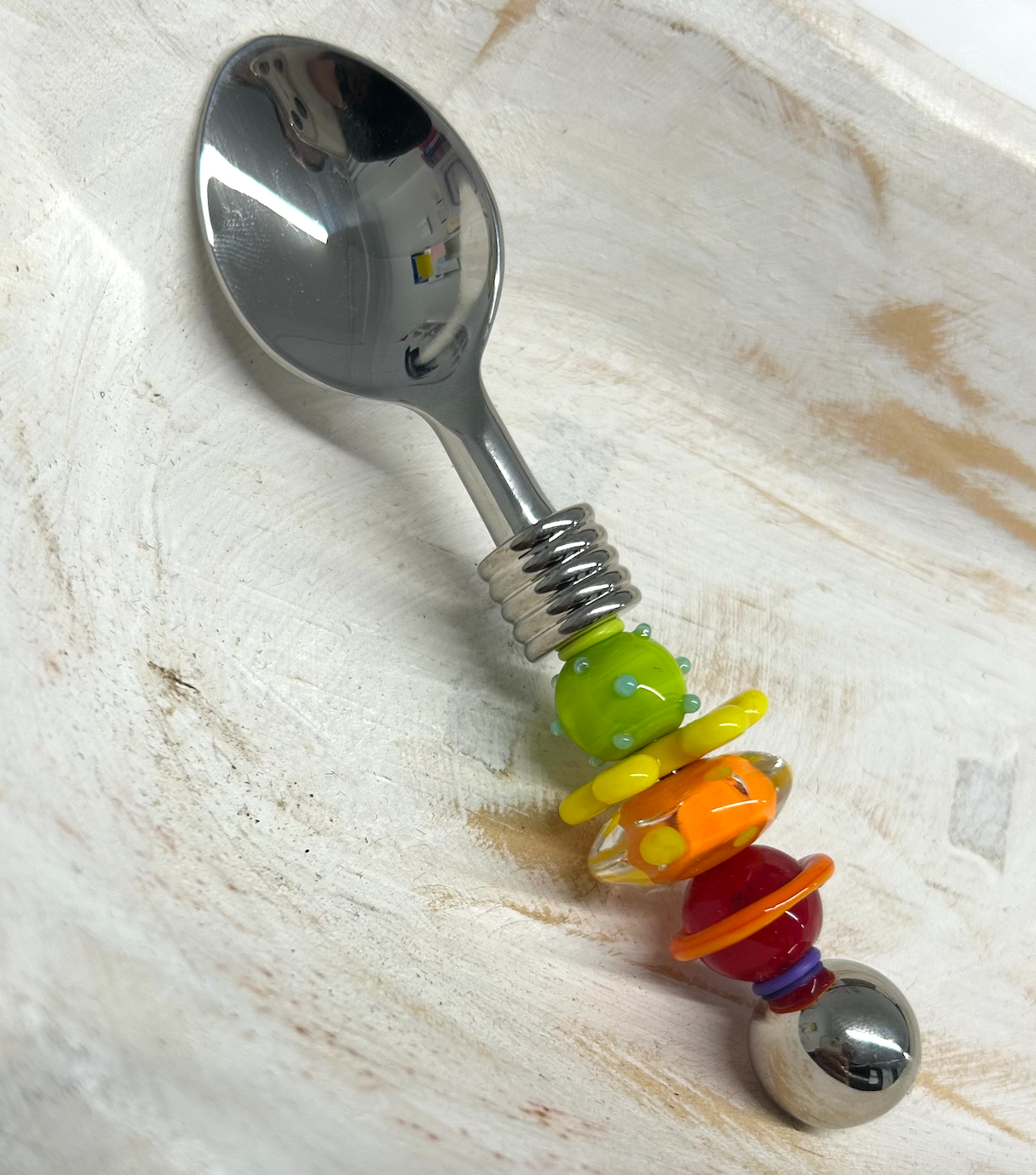 JASMINE KEANE CANAPE SPOON