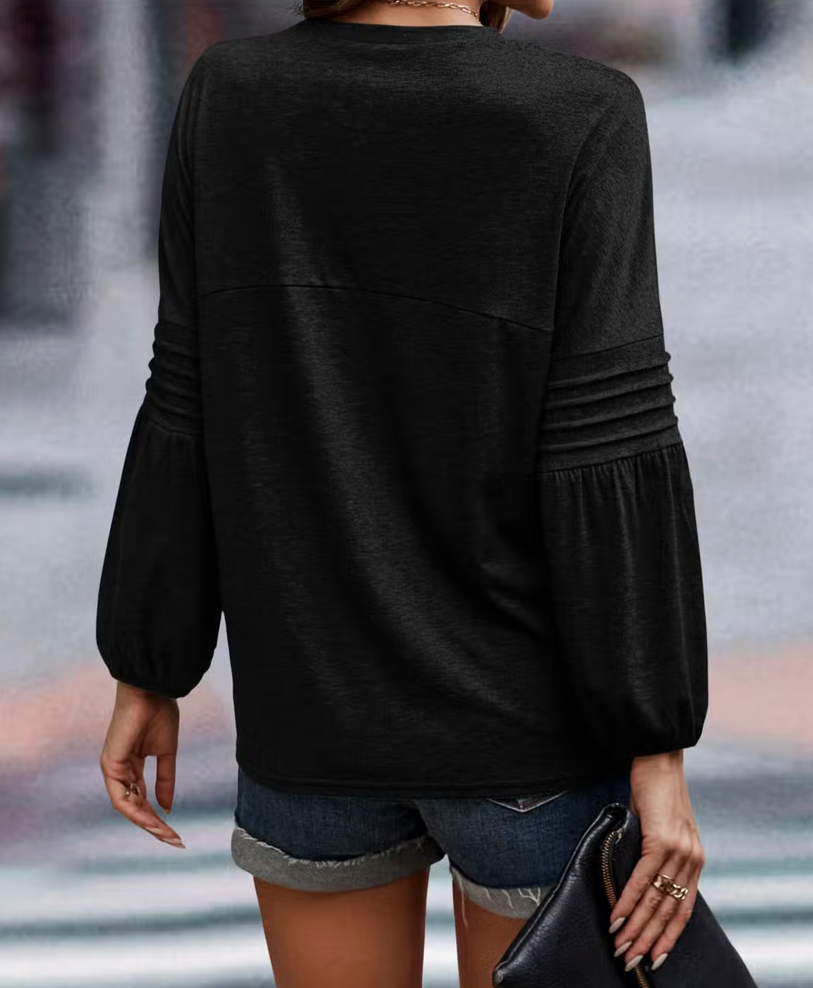 ELOOK AUDREY BLOUSE
