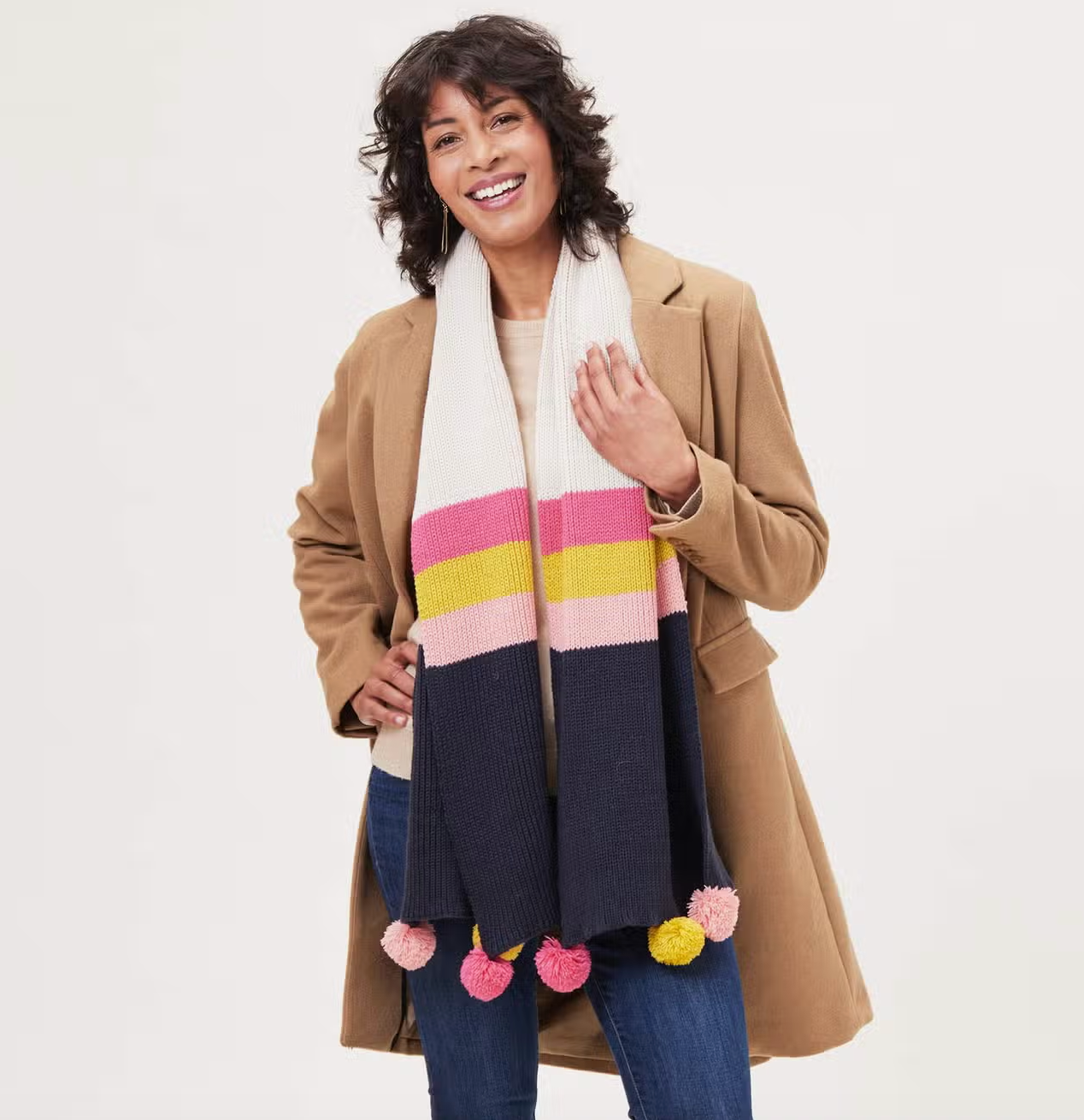 ROCKFLOWERPAPER PICCADILLY SCARF