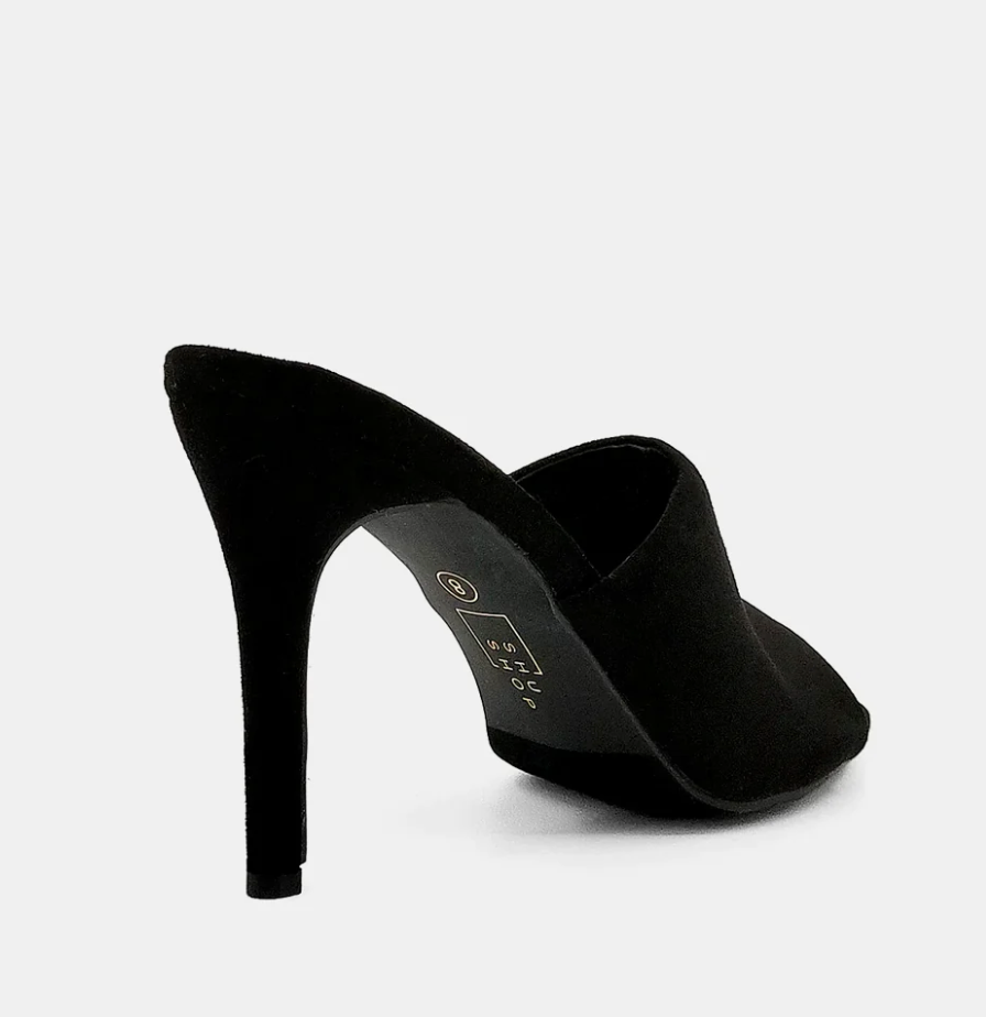 SHU SHOP FLORELLA HEELS