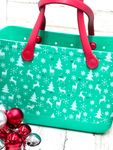 HOLIDAY WET TOTE