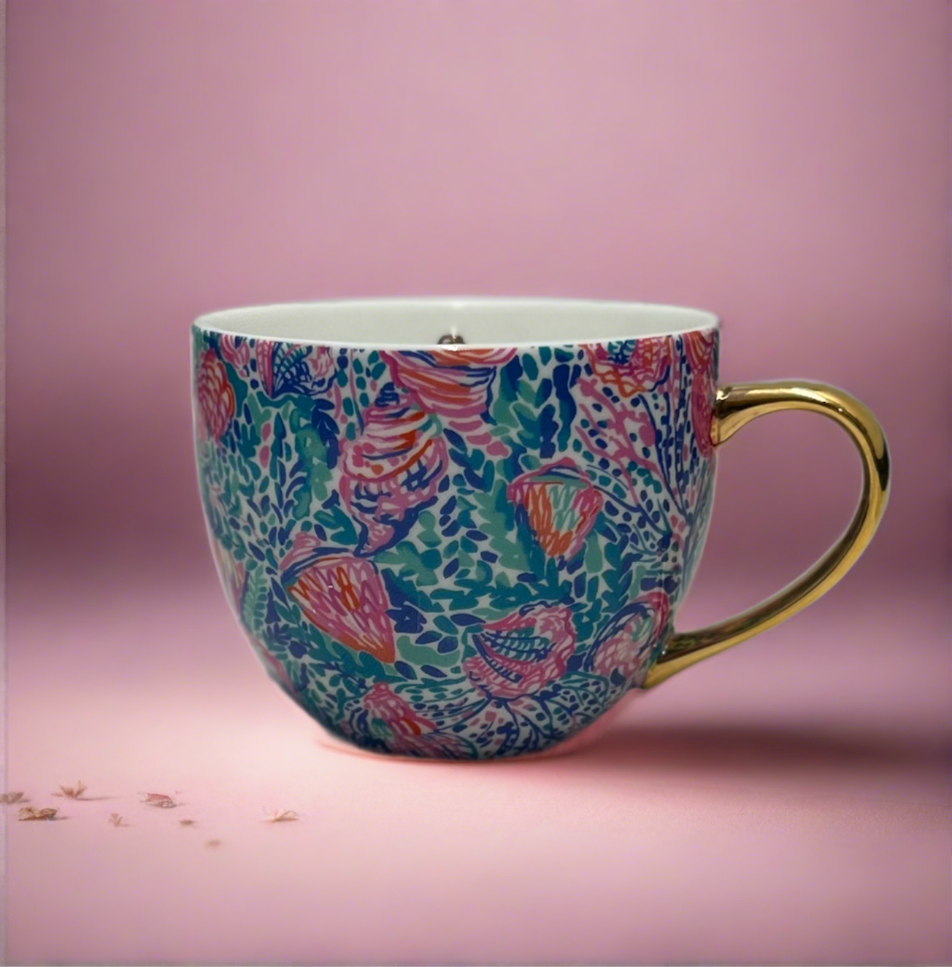 LILLY PULITZER MUG