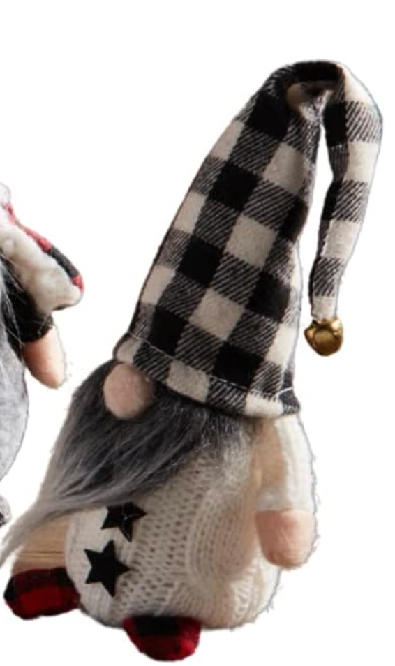 MUDPIE SMALL LODGE GNOME