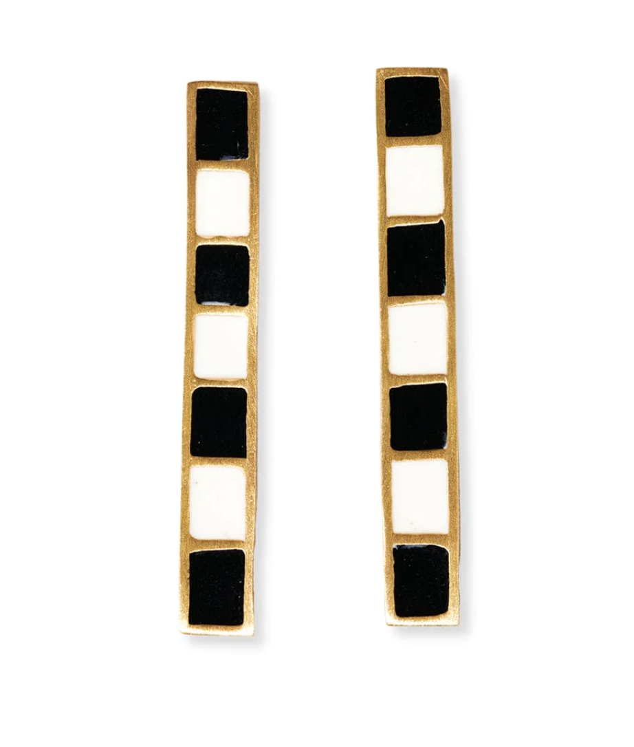 INK + ALLOY ADELE EARRINGS