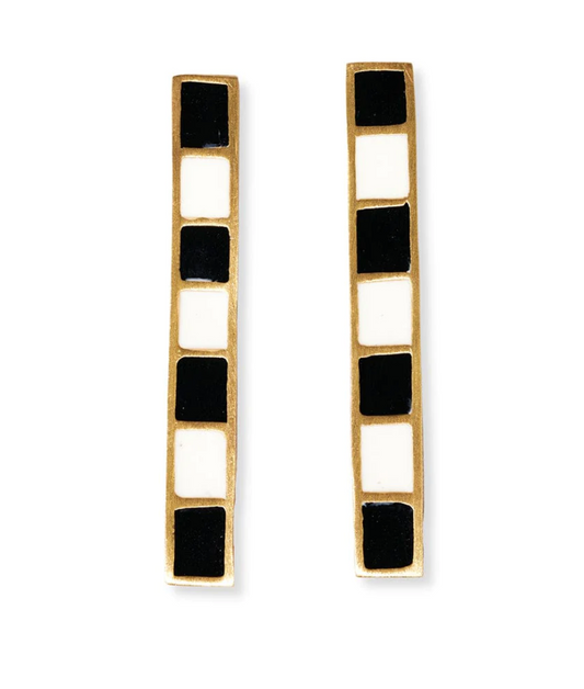 INK + ALLOY ADELE EARRINGS