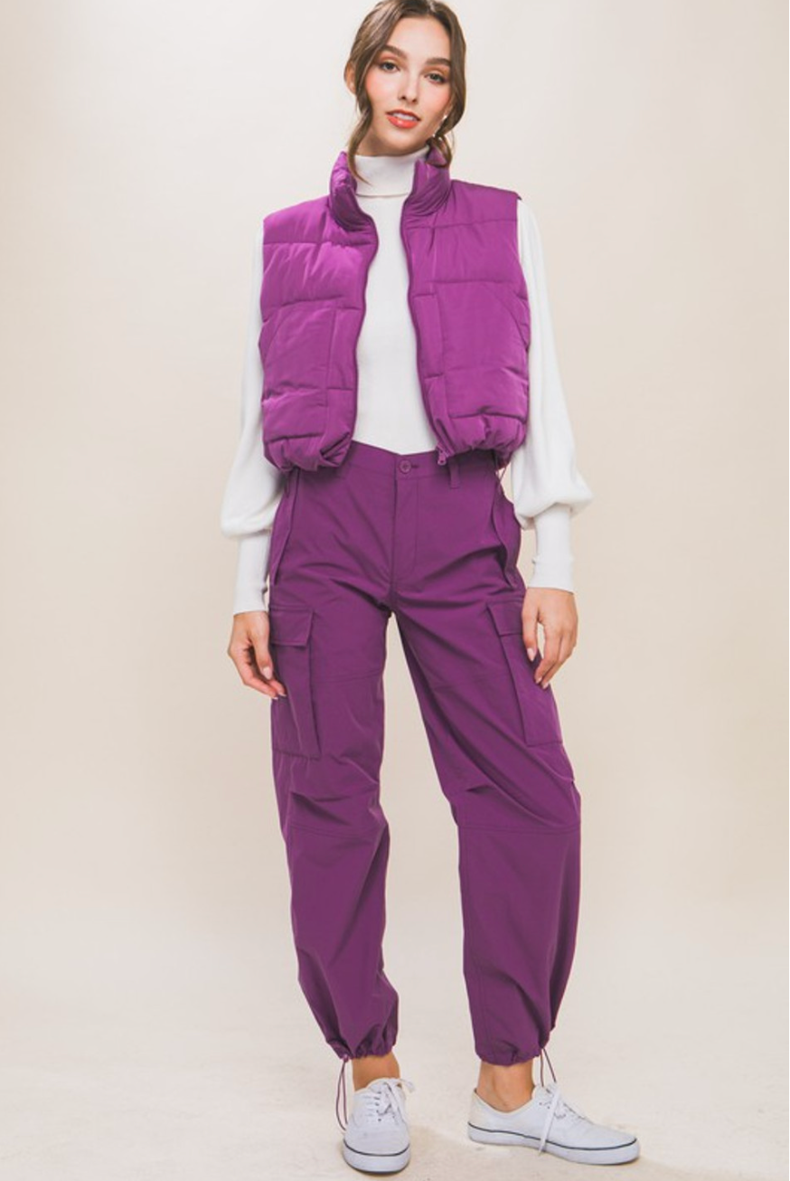 42 POPS PUFFER VEST