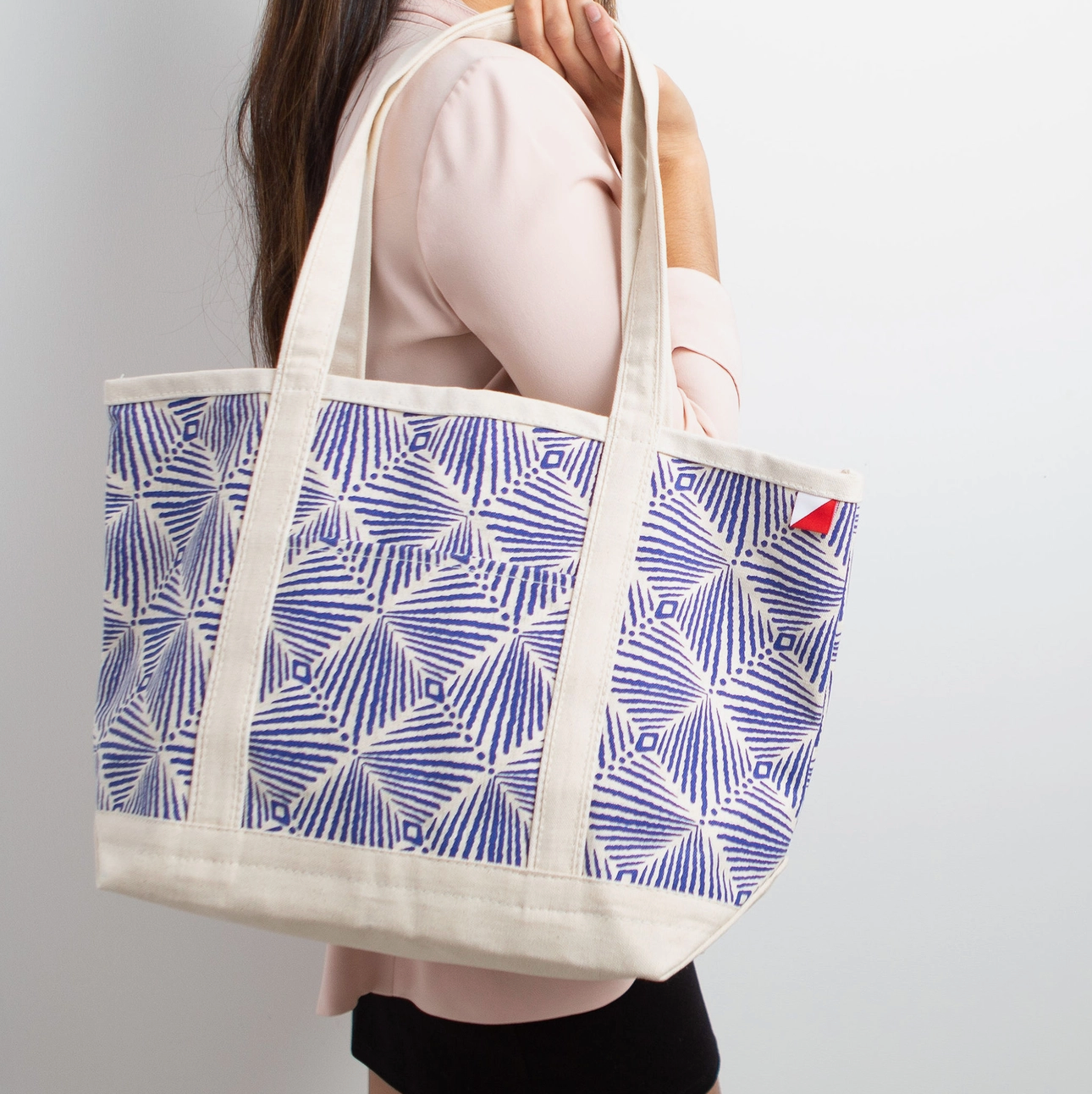 SHOREBAGS TROPICAL BOAT TOTES