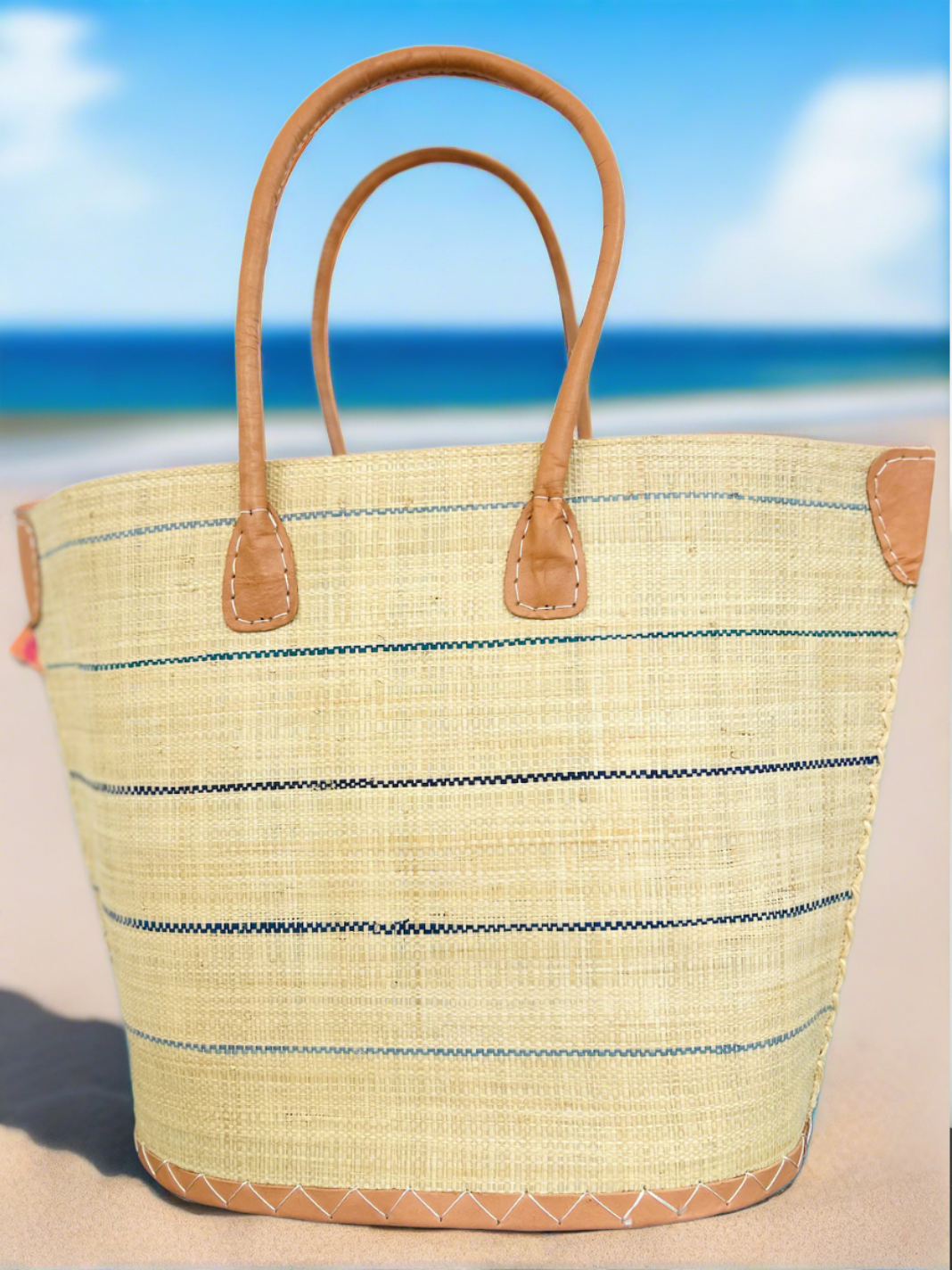 SHEBOBO SANTA CRUZ TOTE BAG