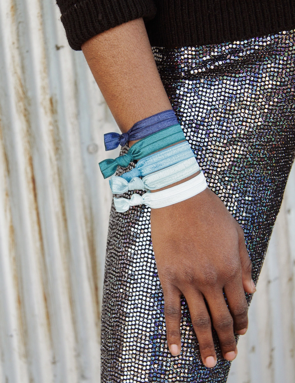 BANDED CLASSIC TIES
