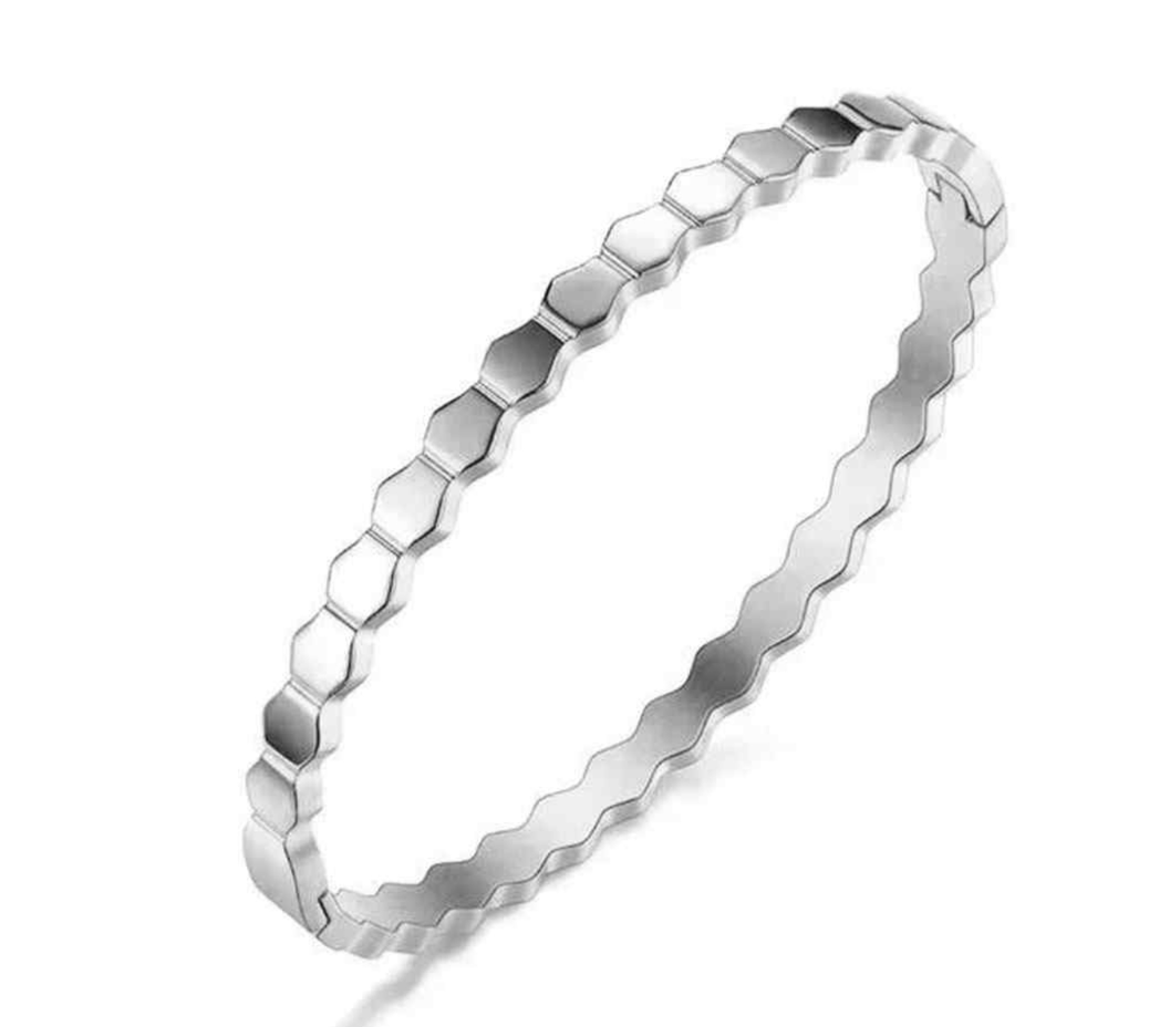 SAHIRA HONEYCOMB BRACELET