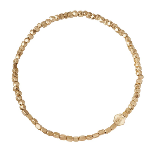 SCOUT DAINTY BEADED BRACELET