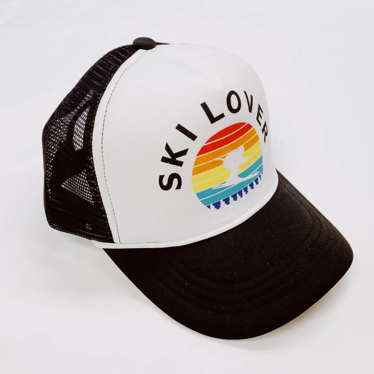 ELLISON+YOUNG TRUCKER HATS