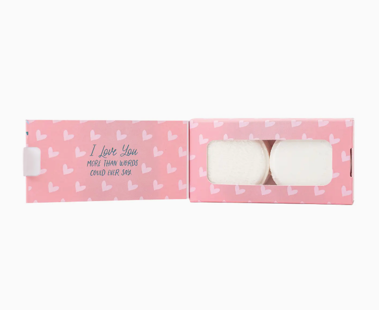 CAIT + CO LOVE MOM SHOWER STEAMER GIFT SET