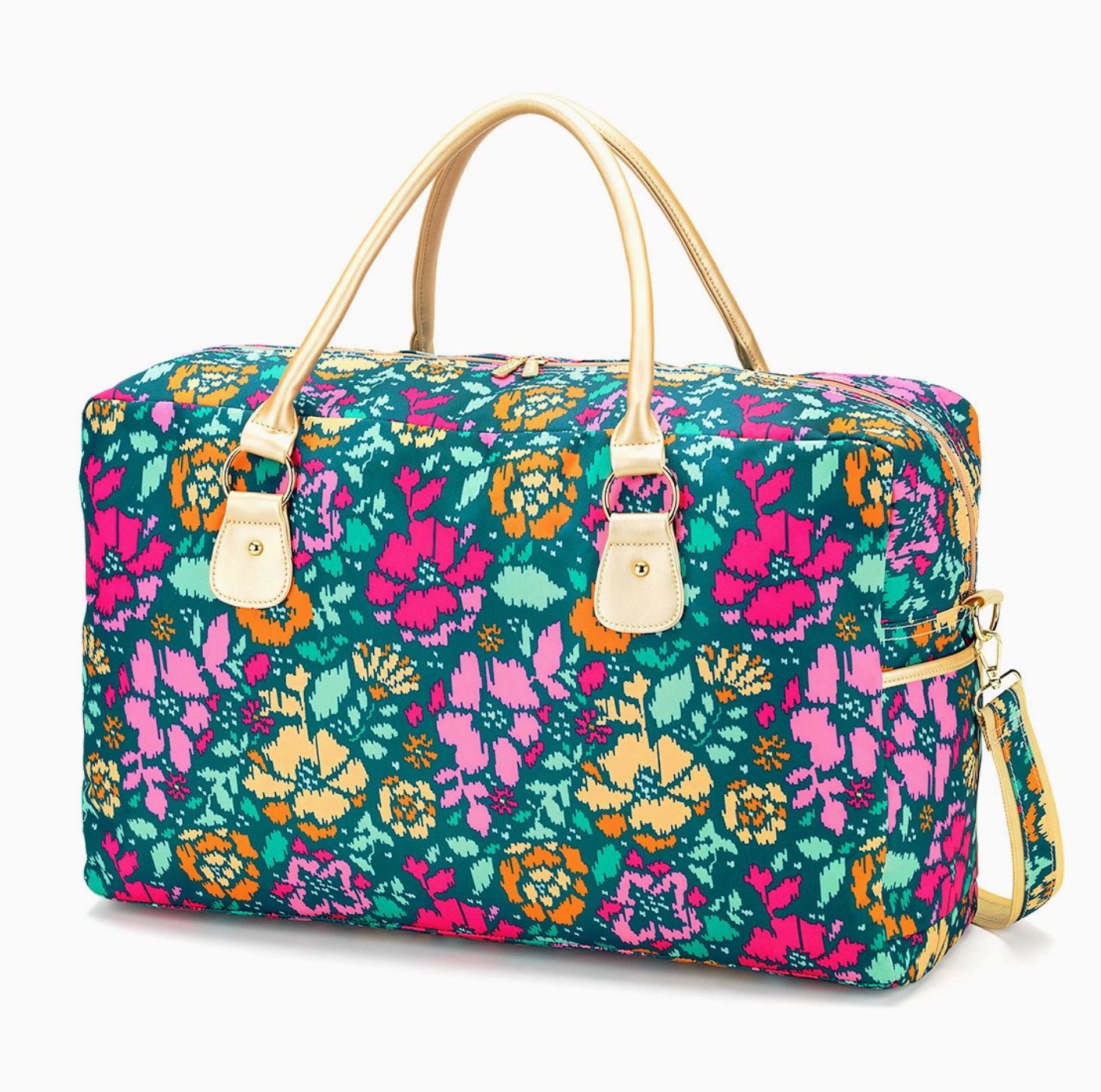 VIV & LOU BLOOM THERE IT IS TRAVEL BAG