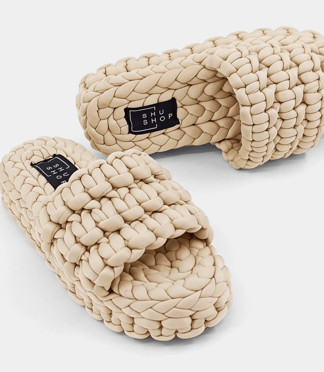 SHU SHOP KIEKO SLIDES