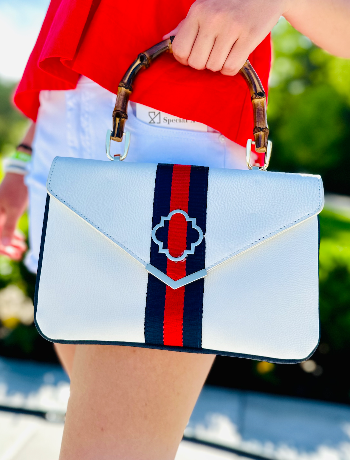 DARLING CLUTCH CO. BETH BAG