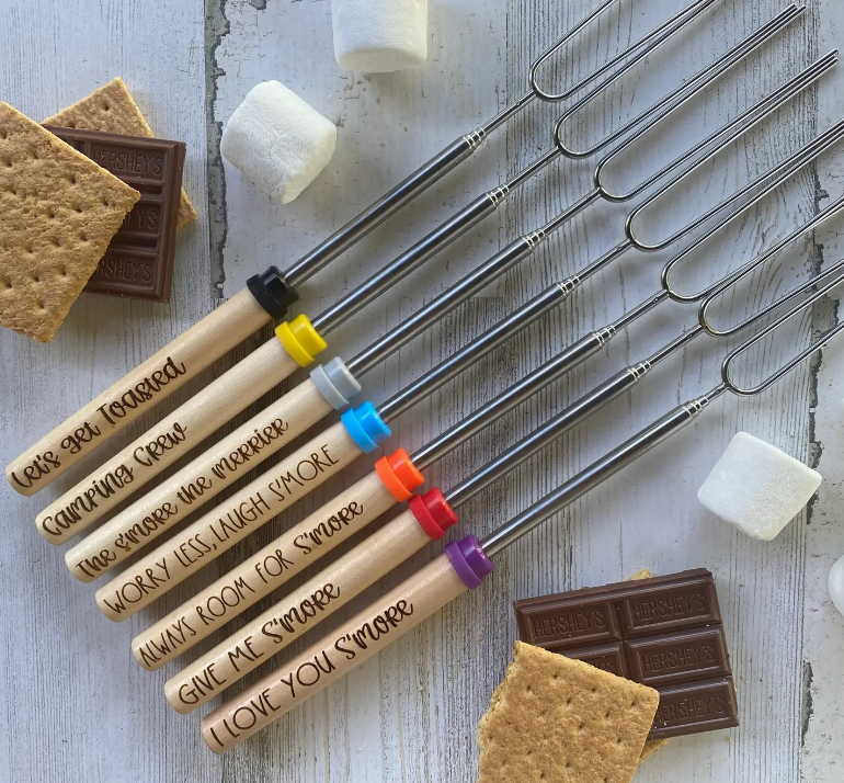 INFINITY CAMPFIRE STICKS