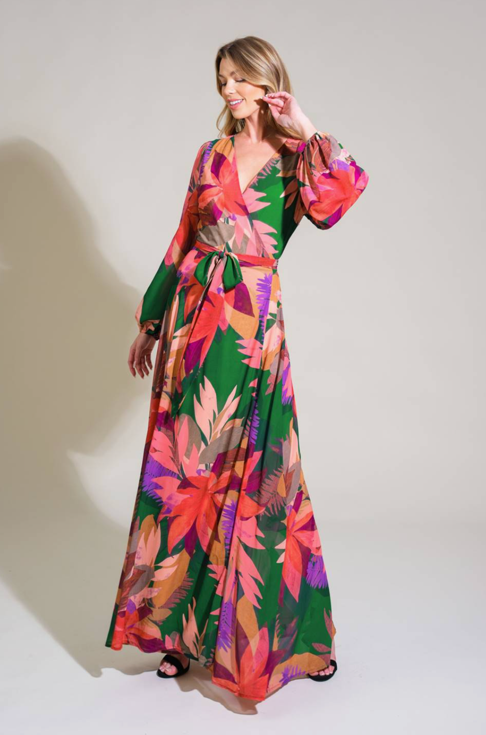 FLYING TOMATO MINDY DRESS