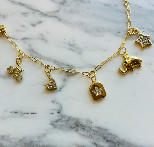 DOWNTOWN CHARM BAR CHARMS