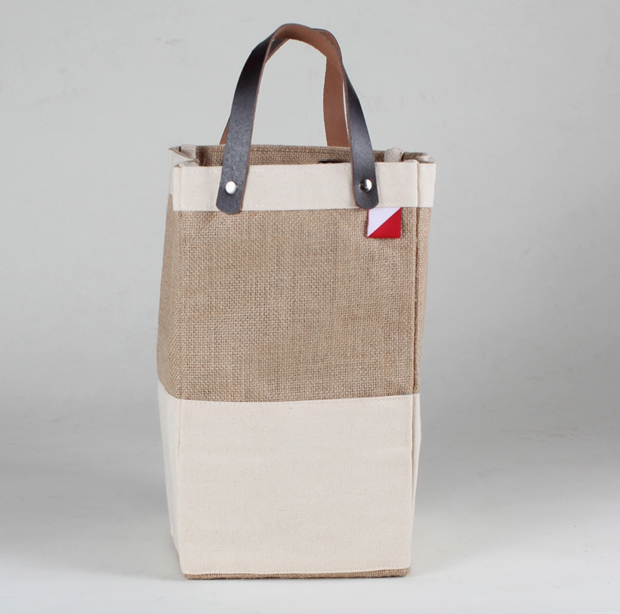 SHOREBAGS BODEGA 4-BOTTLE WINE CARRIER