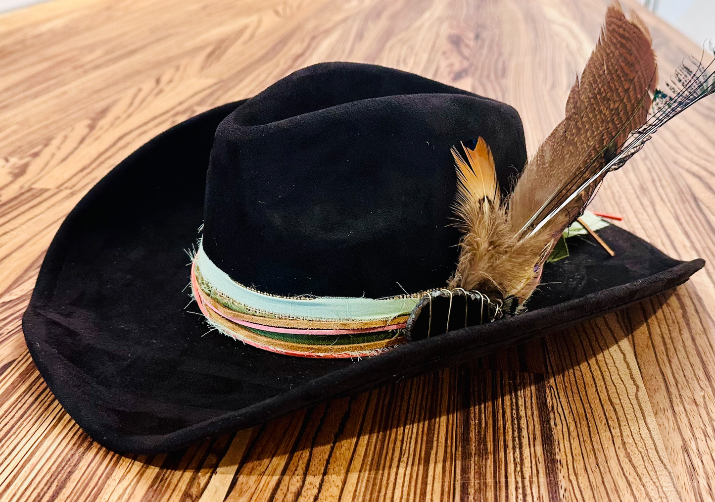 SHIFT RODEO CHIC WESTERN HAT