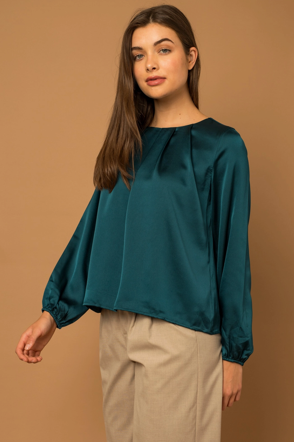 GILLI TAY BLOUSE