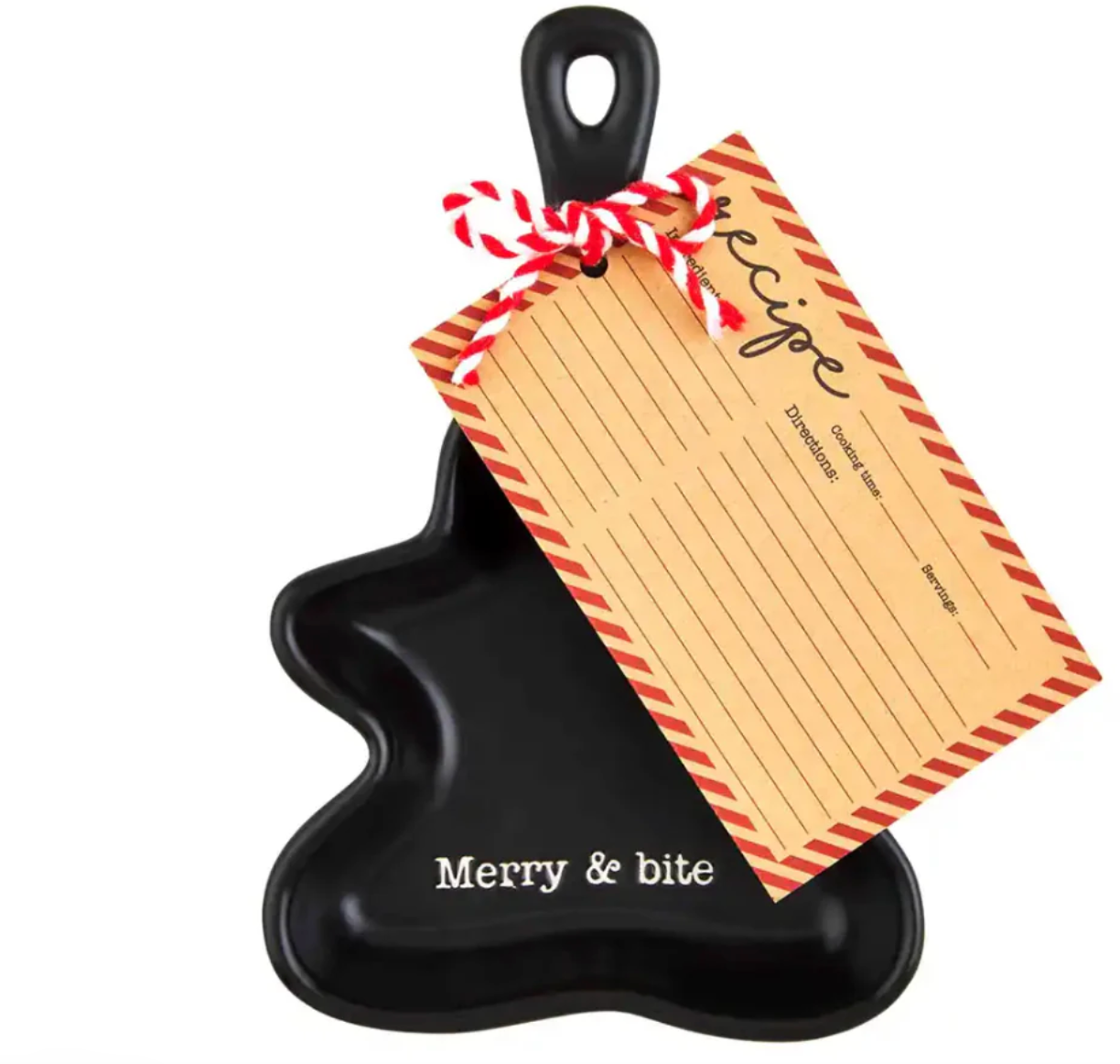 MUDPIE MINI CHRISTMAS COOKIE SKILLETS