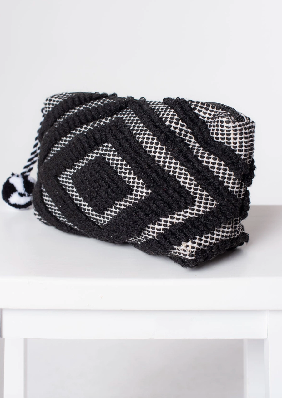 LOVESTITCH MAKEUP BAG