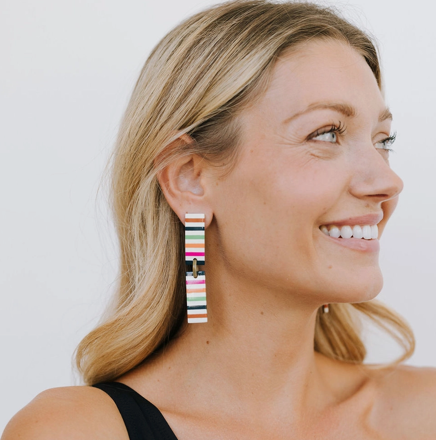 SUNSHINE TIENDA ISABELLA EARRINGS