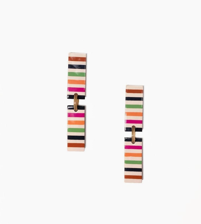 SUNSHINE TIENDA ISABELLA EARRINGS