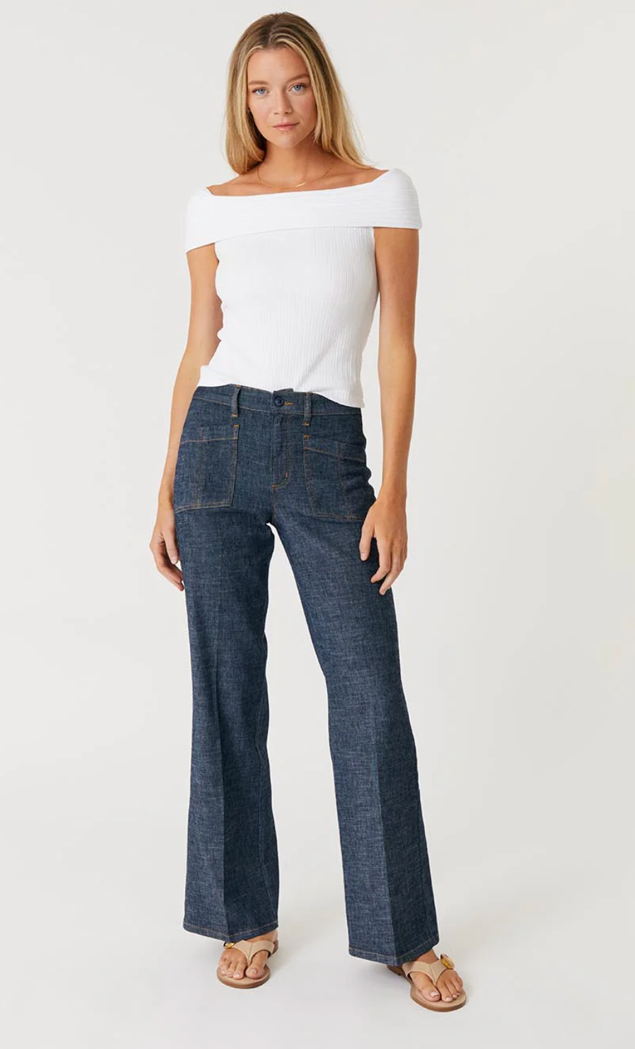 LEVEL 99 SARAH PANT