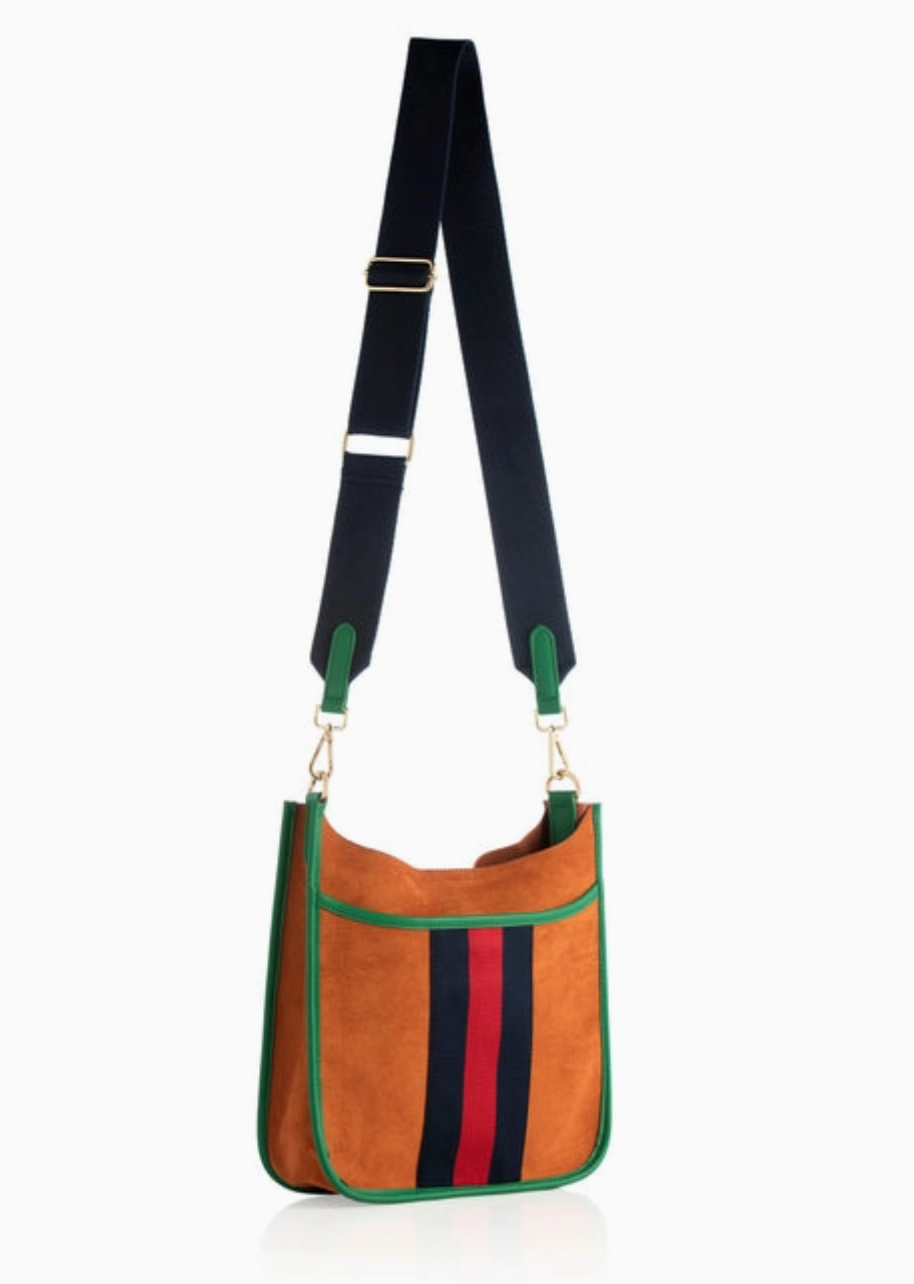 SHIRALEAH BLAKELY CROSSBODY PURSE