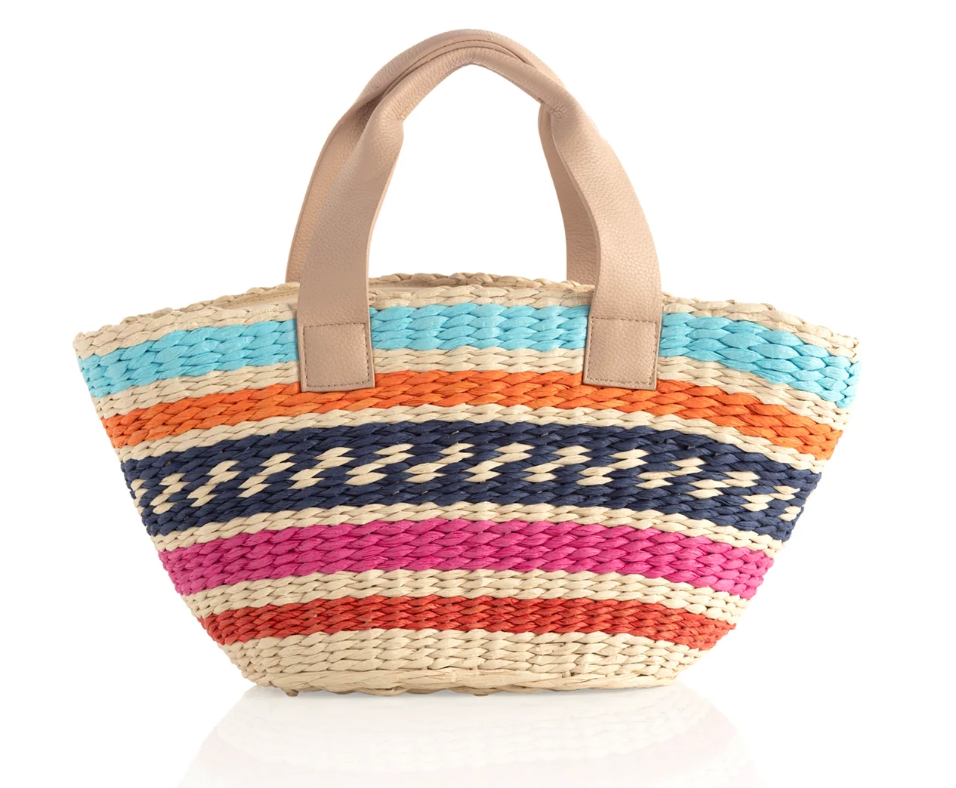 SHIRALEAH MYKONOS MINI TOTE