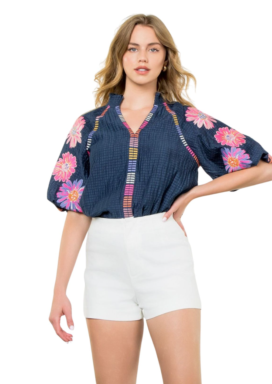 THML MISTY TOP