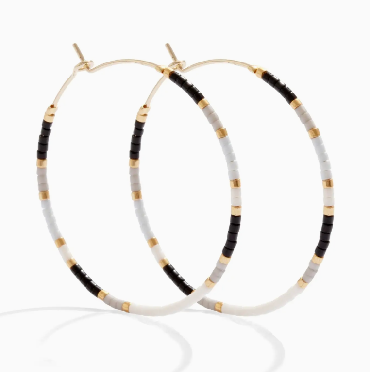 SPLENDID IRIS MIYUKI HOOP