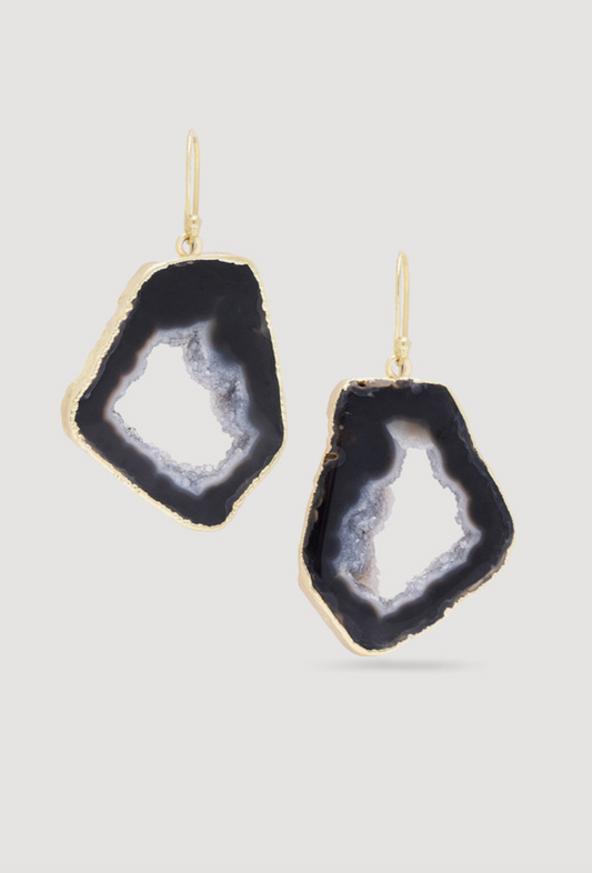 SAACHI AGATE EARRINGS