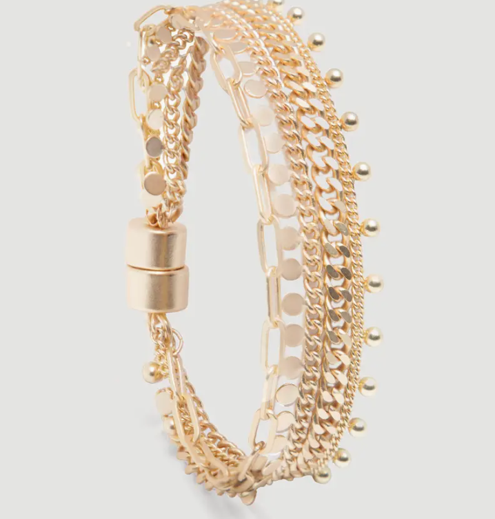 SAACHI LAYERED BRACELET