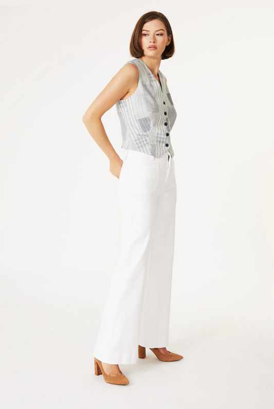 LEVEL 99 VICTORIA FLARE DENIM